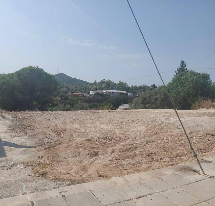 Land in Larnaca