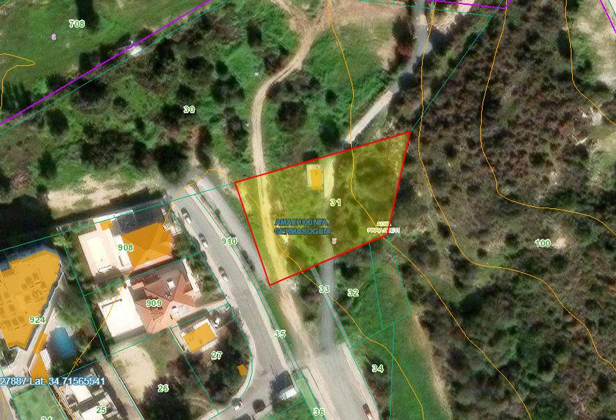 Земля в Лимассоле