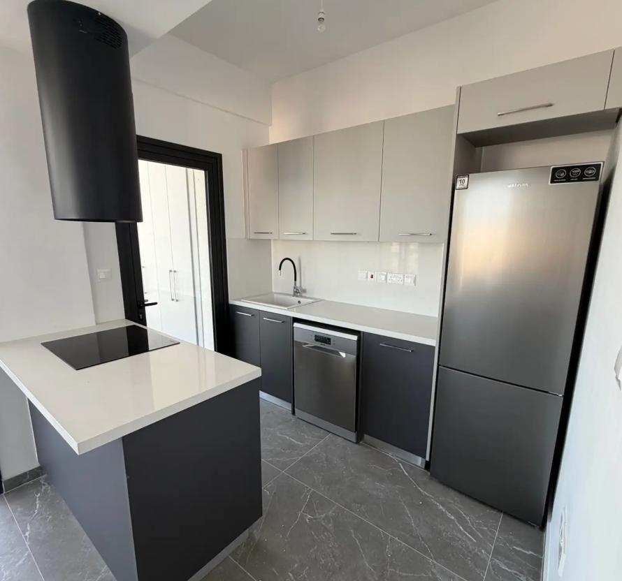 Apartment, 2 bedrooms — 5