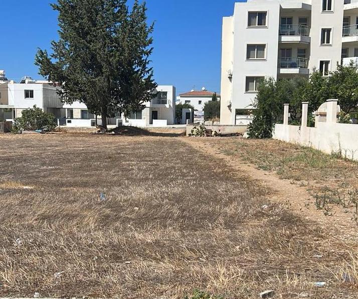 Land in Paphos
