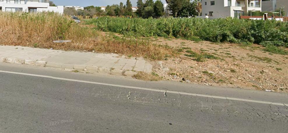 Land in Paphos