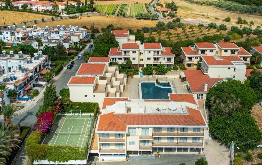 Tourist Complex in Polis in Paphos