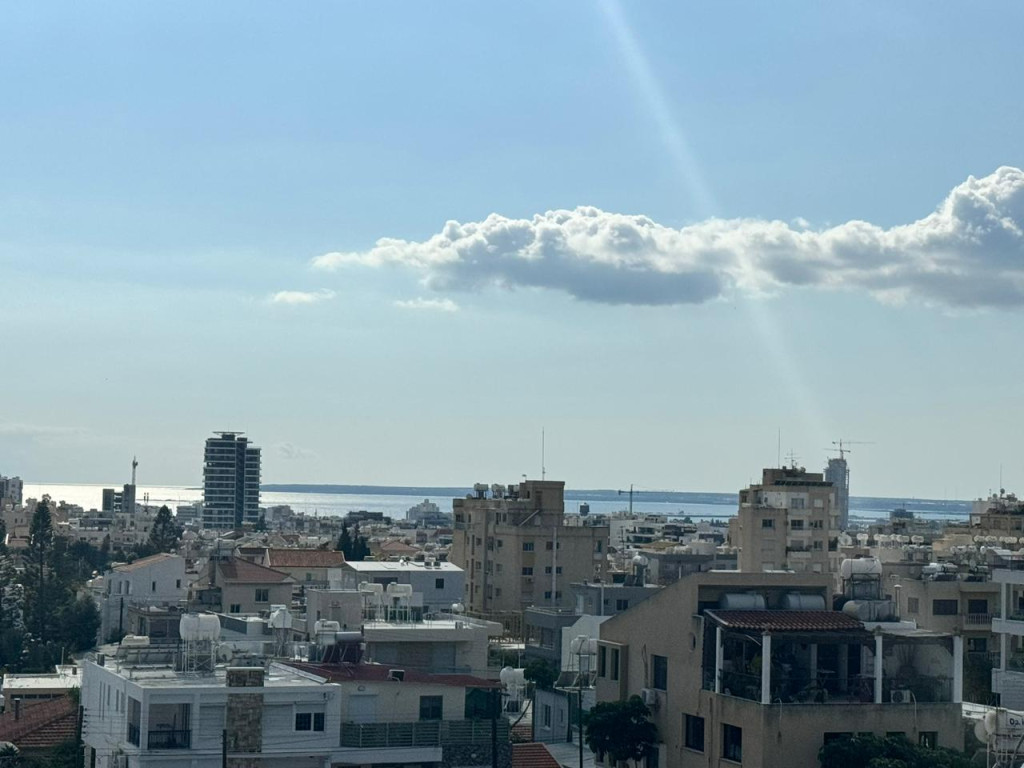 New flat in Limassol