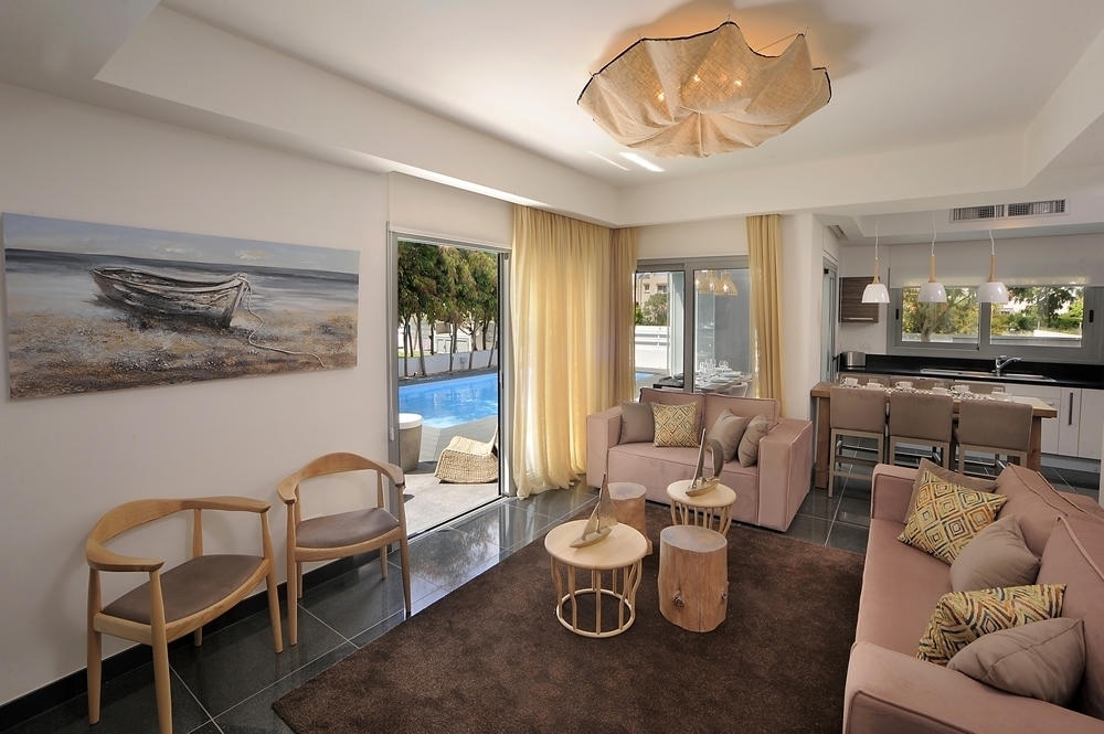 New house in Cyprus