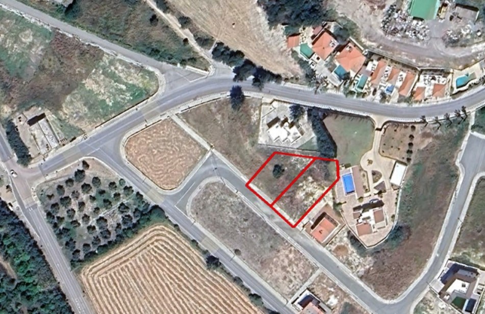 Land in Cyprus