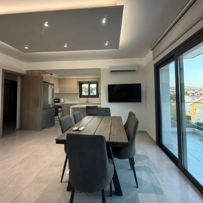 Apartment, 2 bedrooms — 8