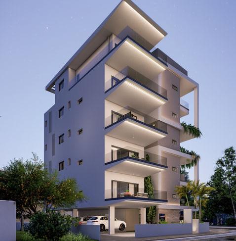New flat in Nicosia