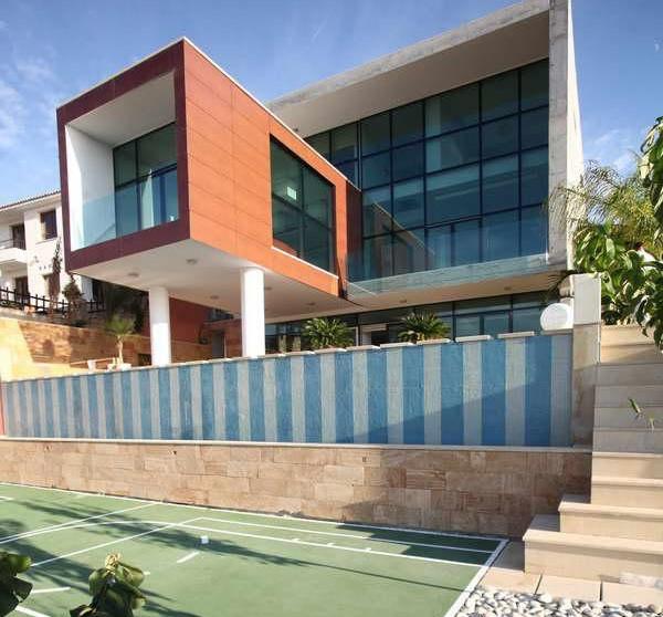 Новая вилла в Пафосе