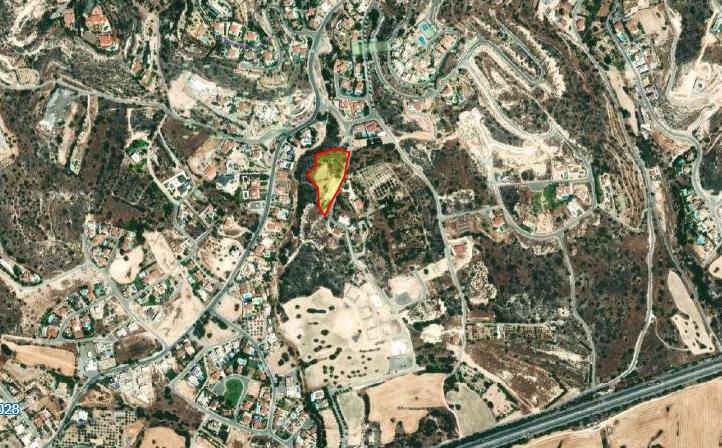 Land in Limassol