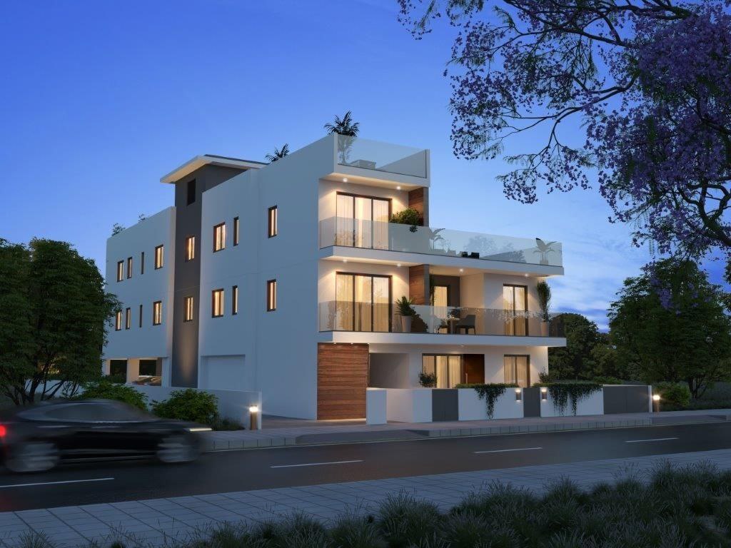 New flat in Larnaca