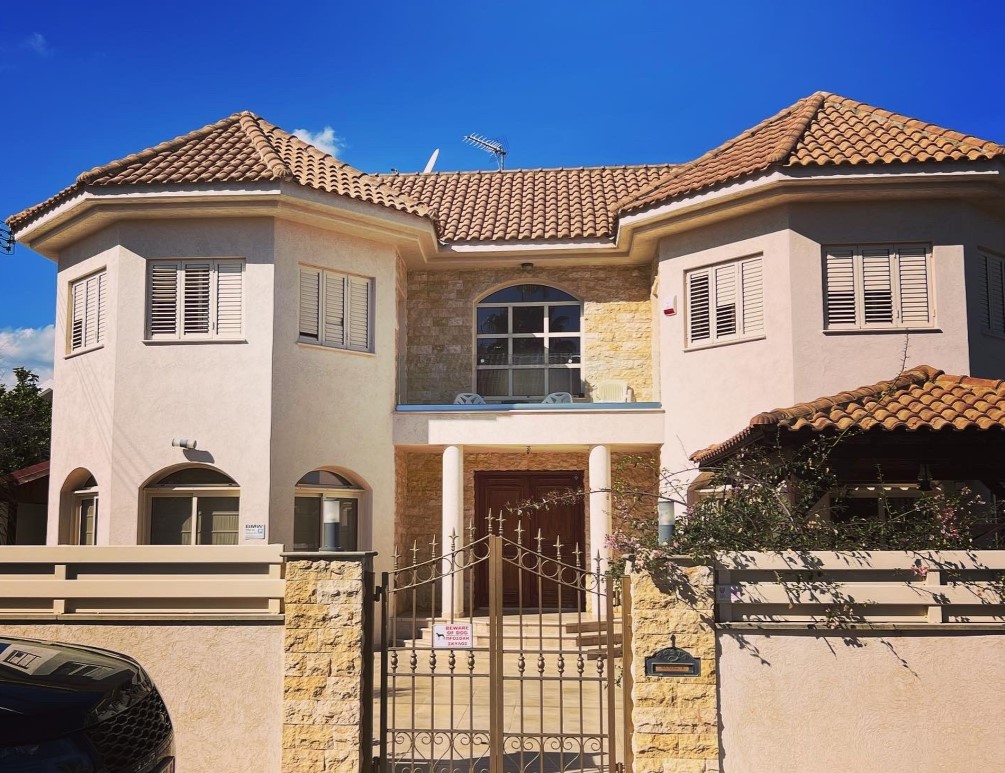 Villa in Limassol