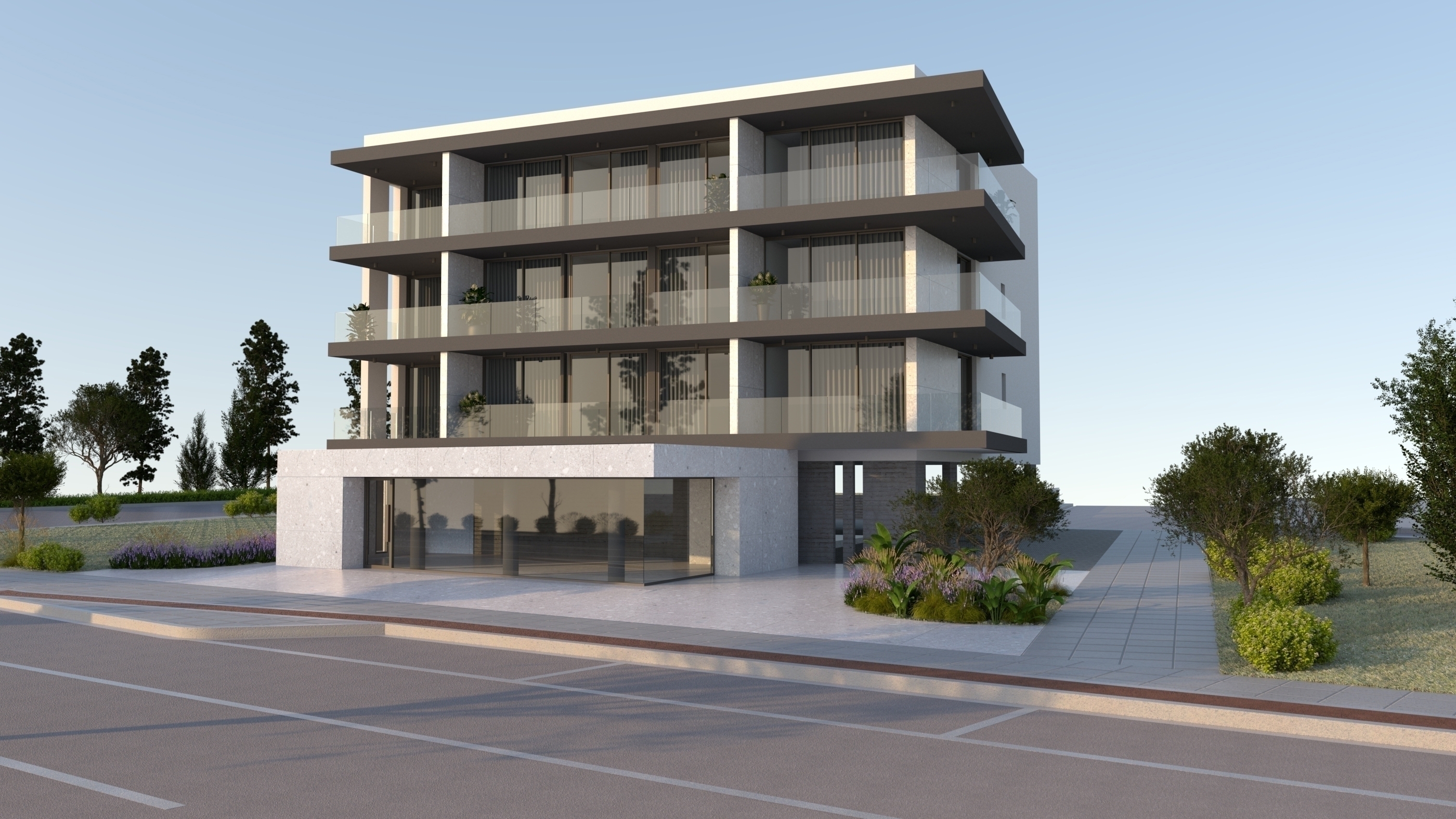 New shop in Paphos № 205499 2