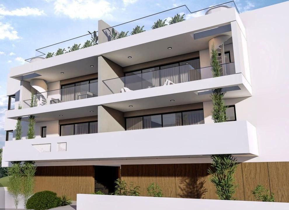 New flat in Nicosia