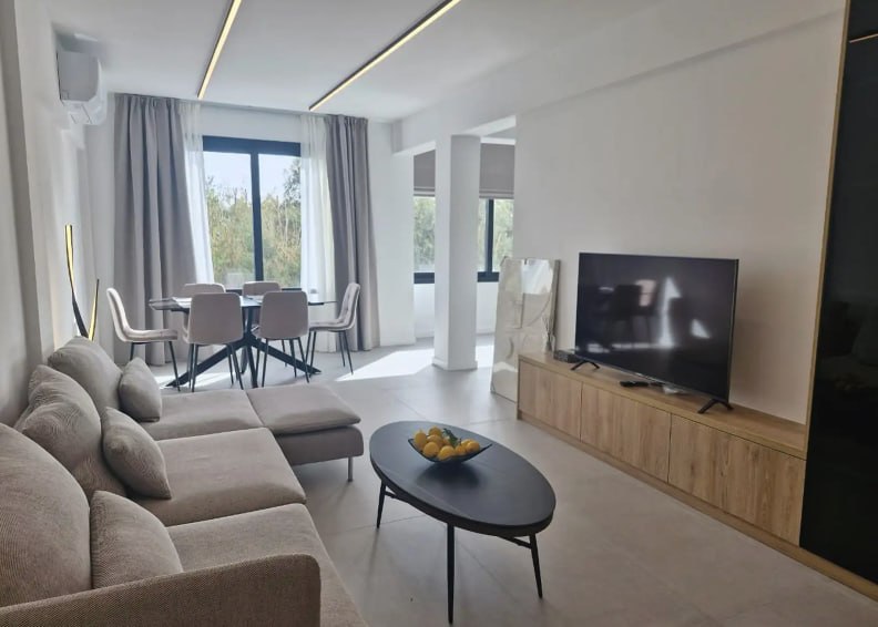 Апартаменты в Лимассоле