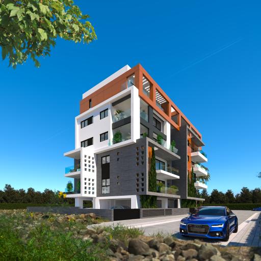 New apartment in Limassol