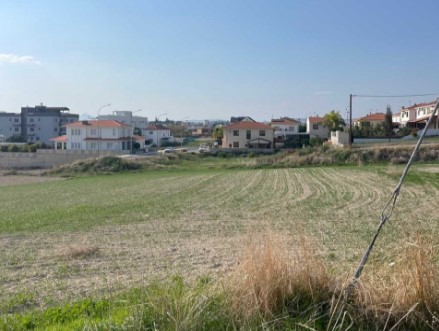 Земля в Ларнаке
