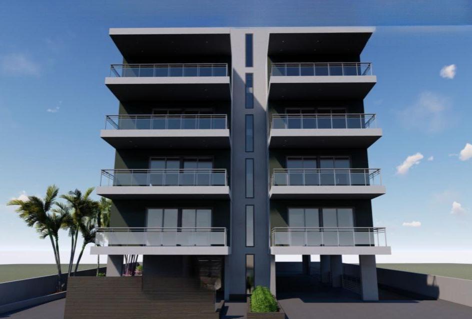 Новая квартира в Никосии