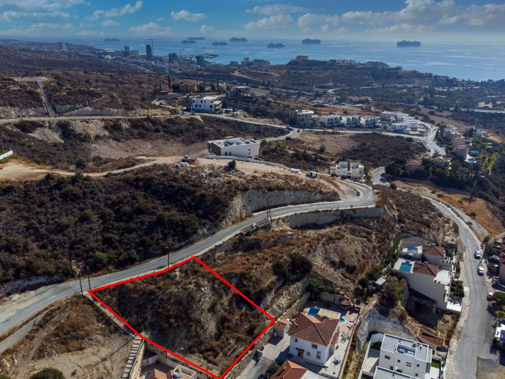 Land in Limassol