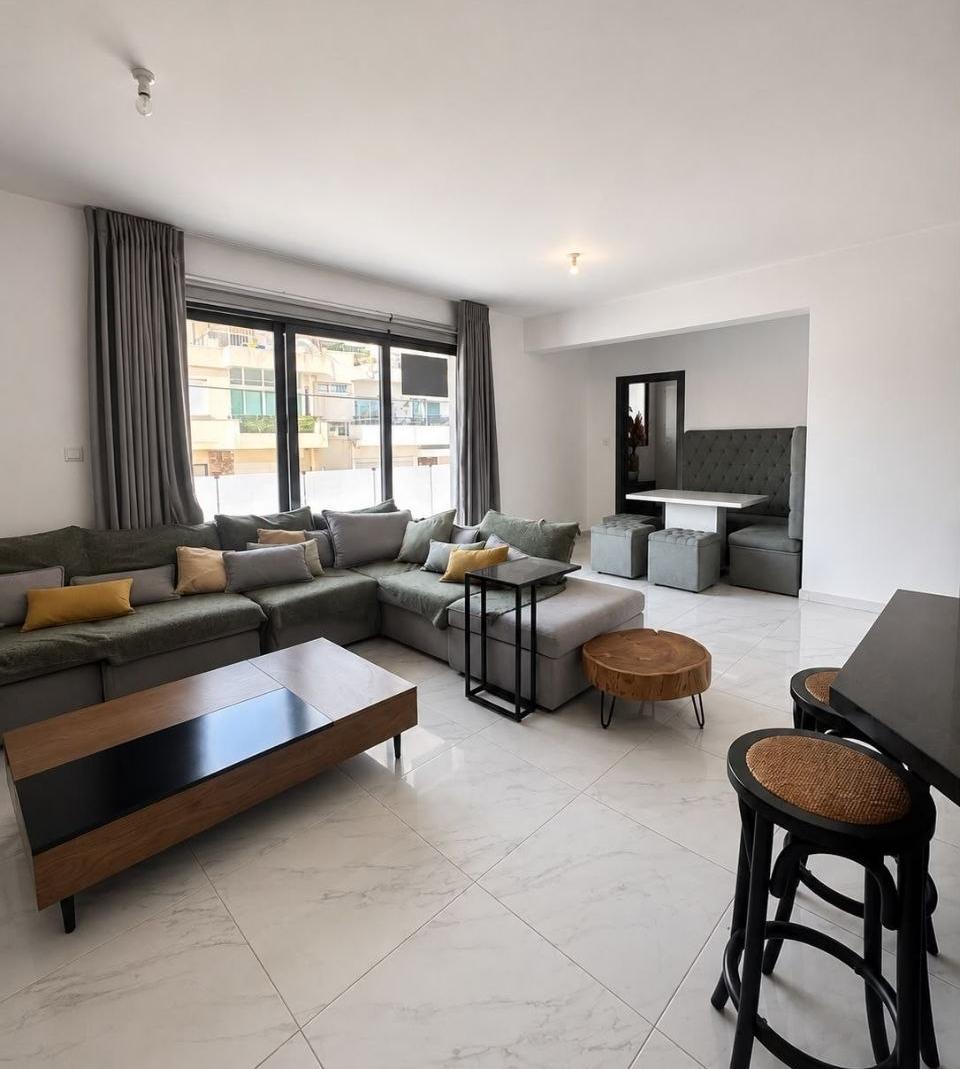 Apartment, 2 bedrooms — 5