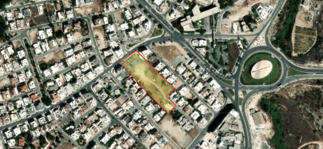 Land in Paphos