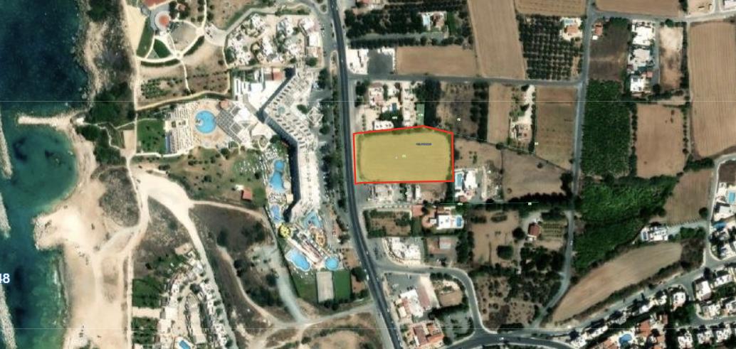 Land in Paphos