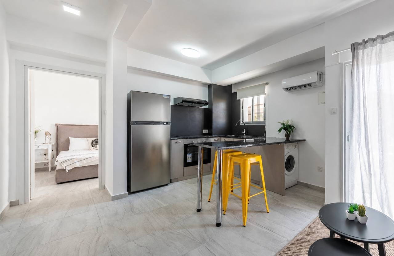 Apartment, 1 bedroom — 5