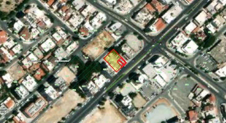 Land in Limassol