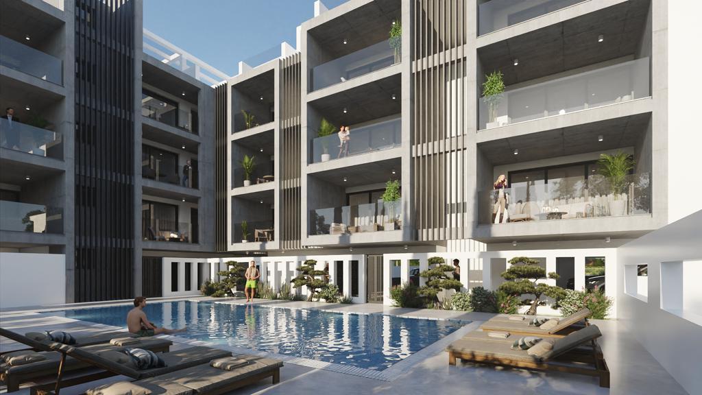 New flat in Larnaca