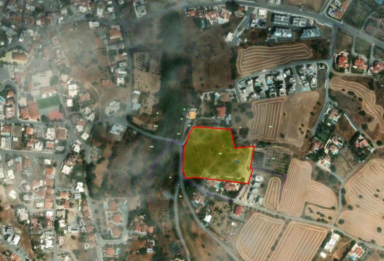 Land in Limassol