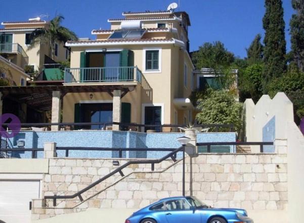 Villa in Limassol