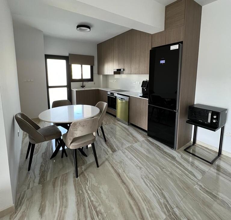 New flat in Limassol