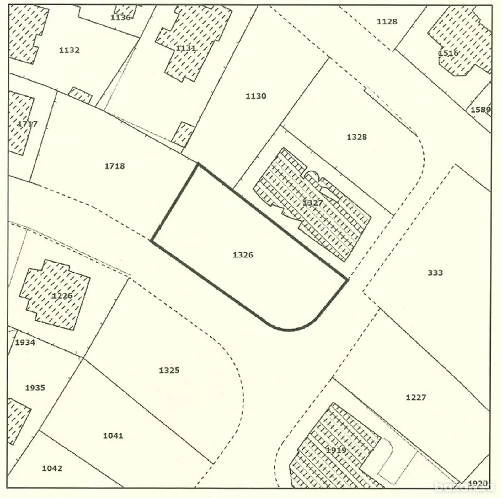 Land in Larnaca № 217504 1