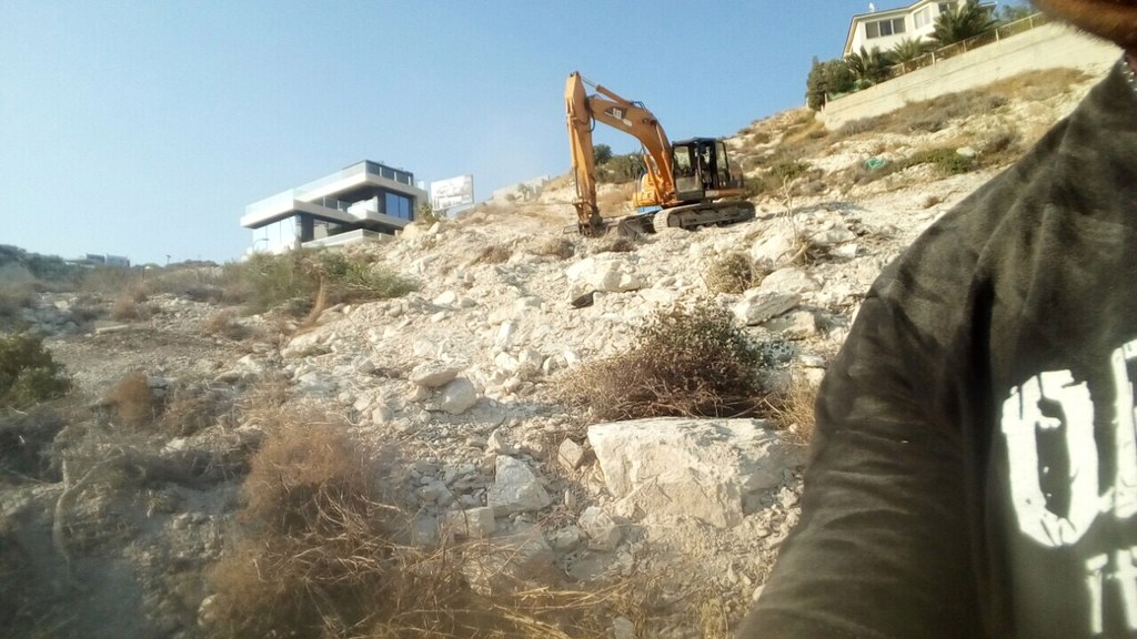 New land in Limassol
