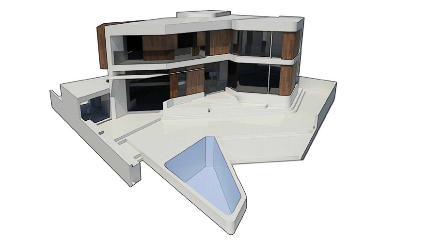 New villa in Paphos