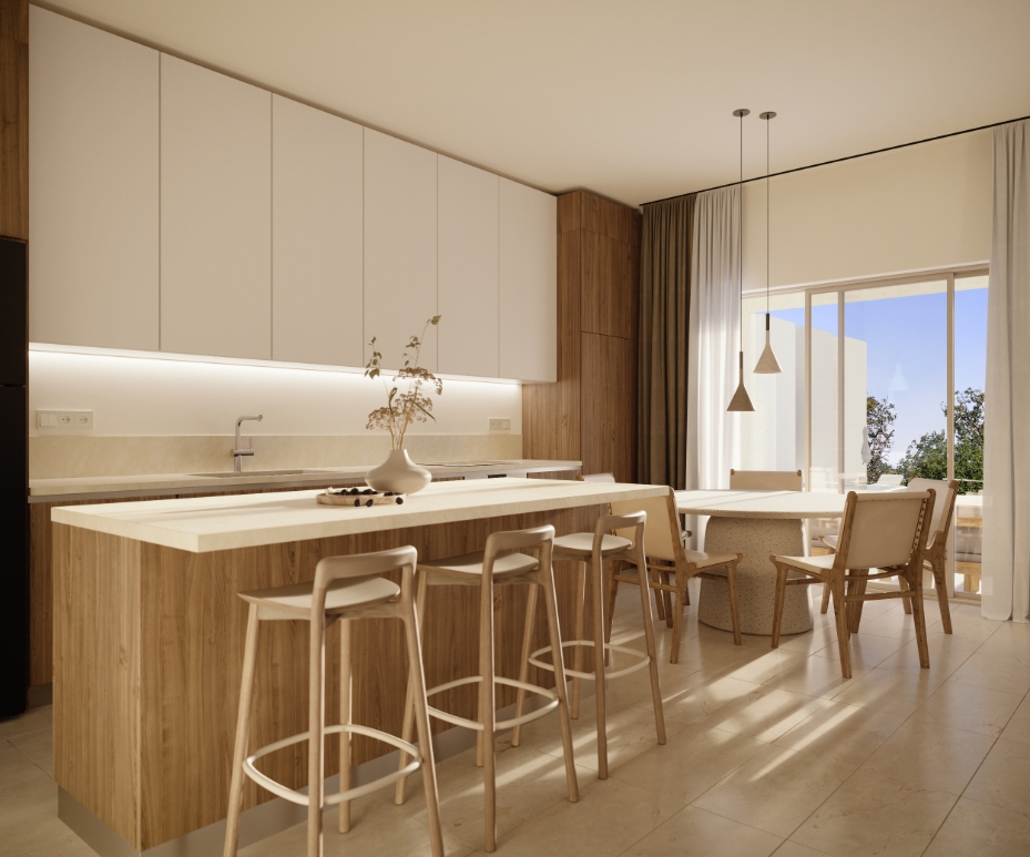 Новый дом в Пафосе