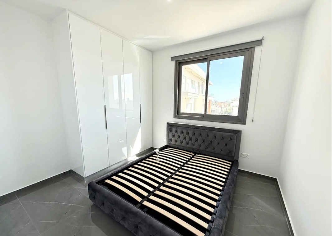 Новая квартира на Кипре