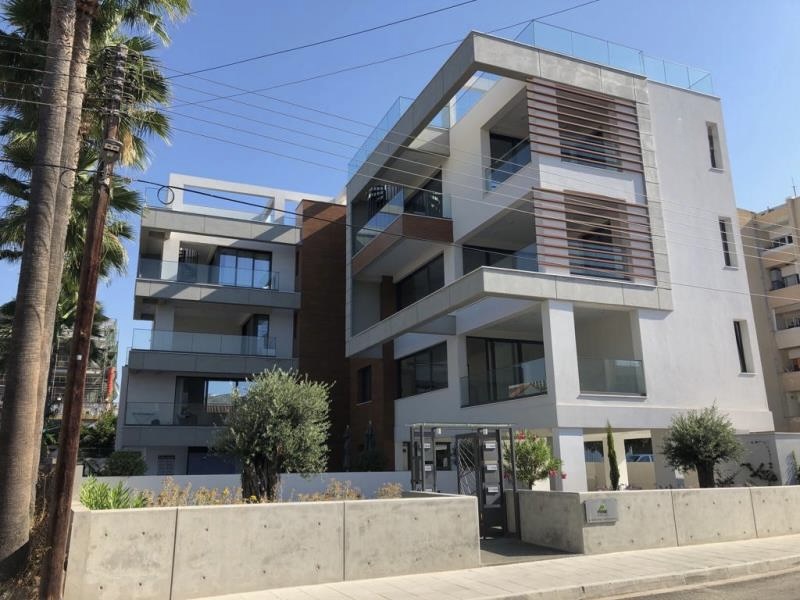 Penthouse in Limassol