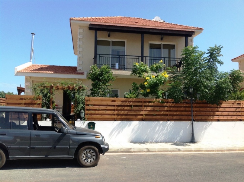 House in Limassol