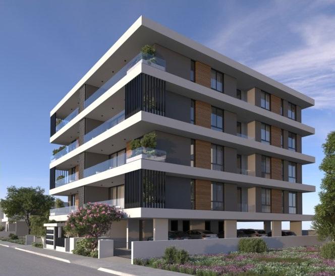 New flat in Limassol