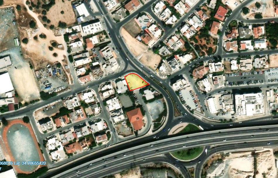 Land in Limassol