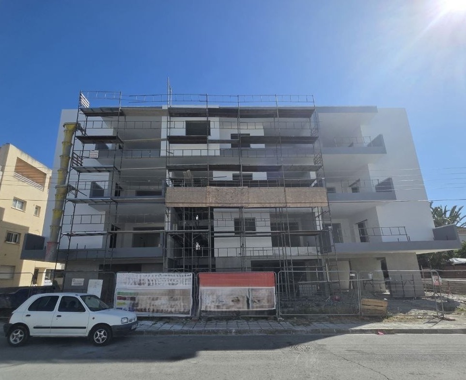 New flat in Nicosia