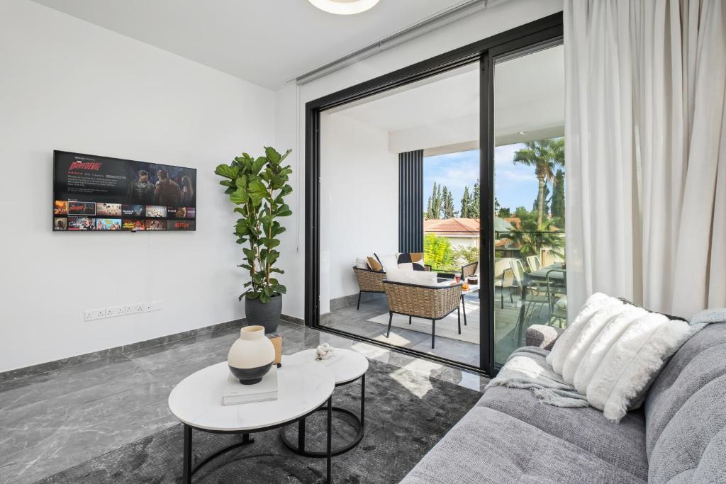 Новое жилое здание в Лимассоле