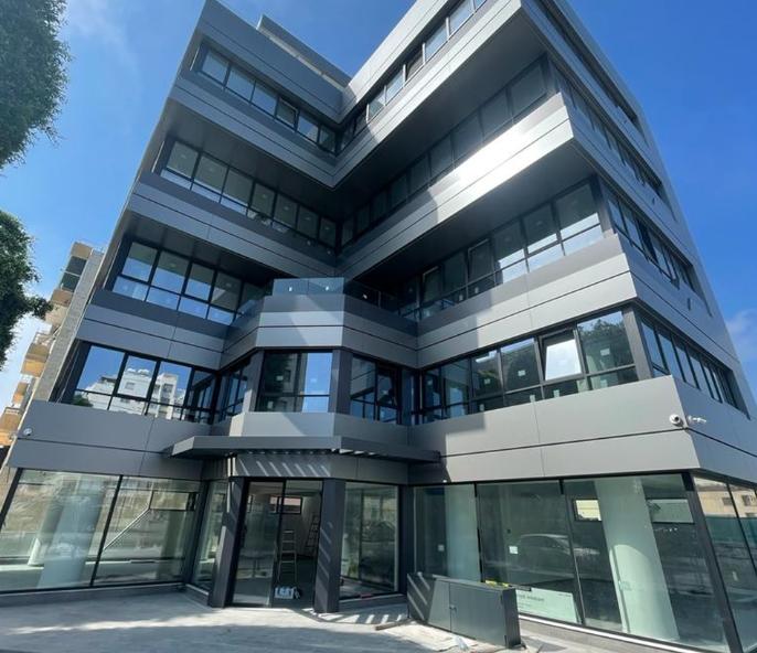 New office in Limassol