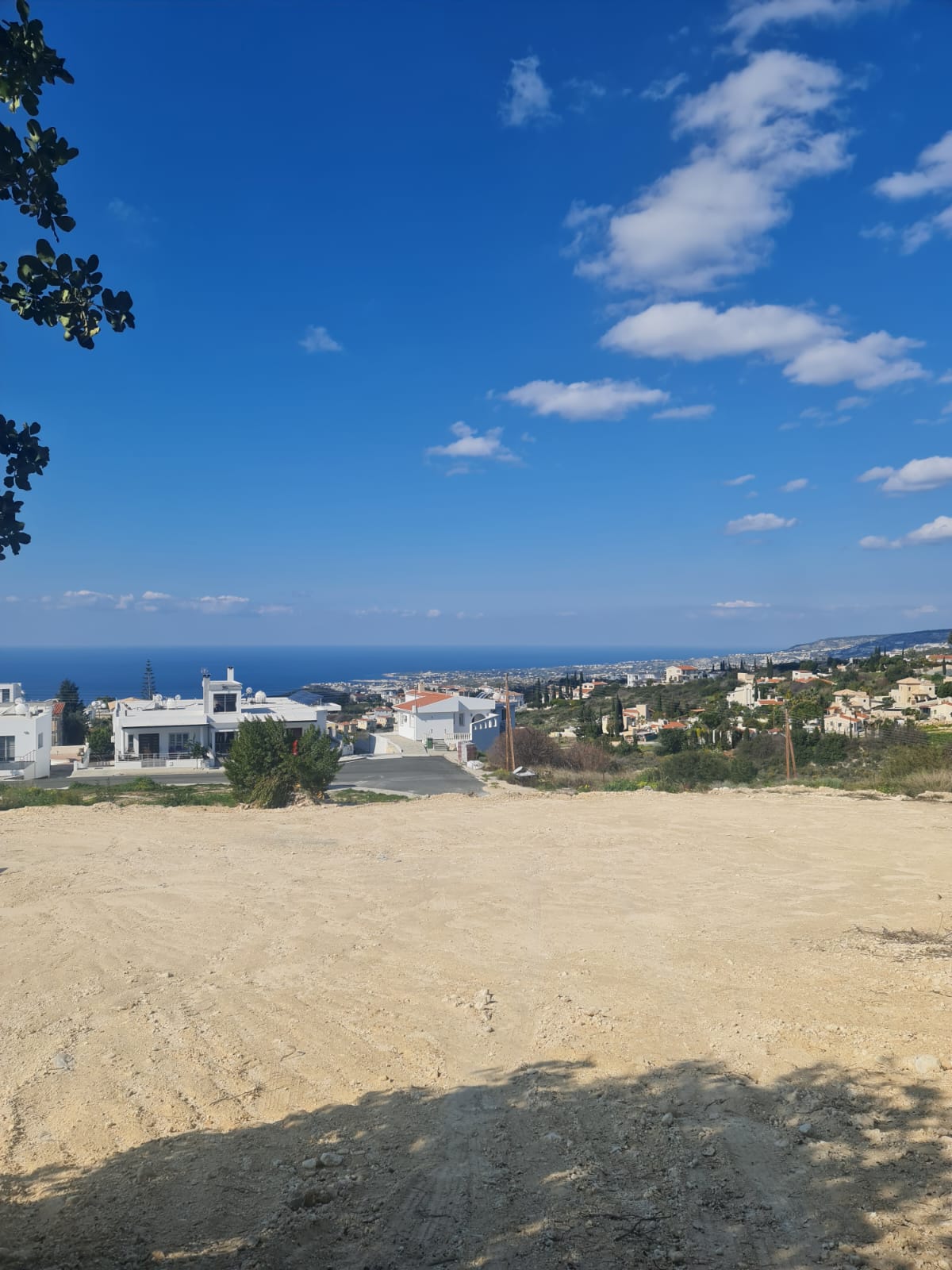 Land in Paphos № 203354 1