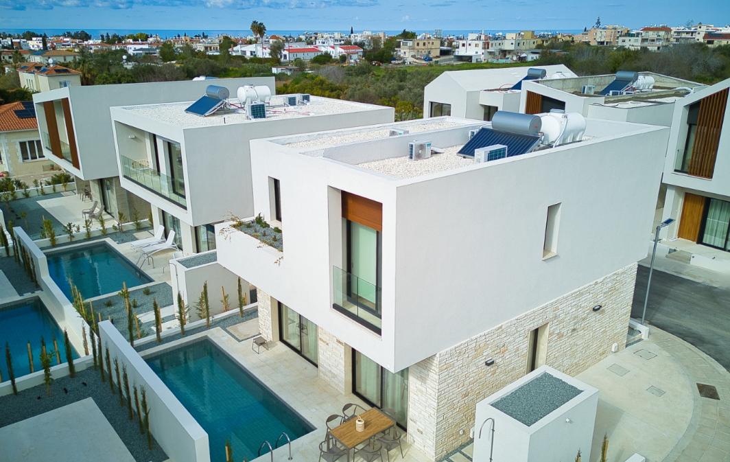 New villa in Paphos