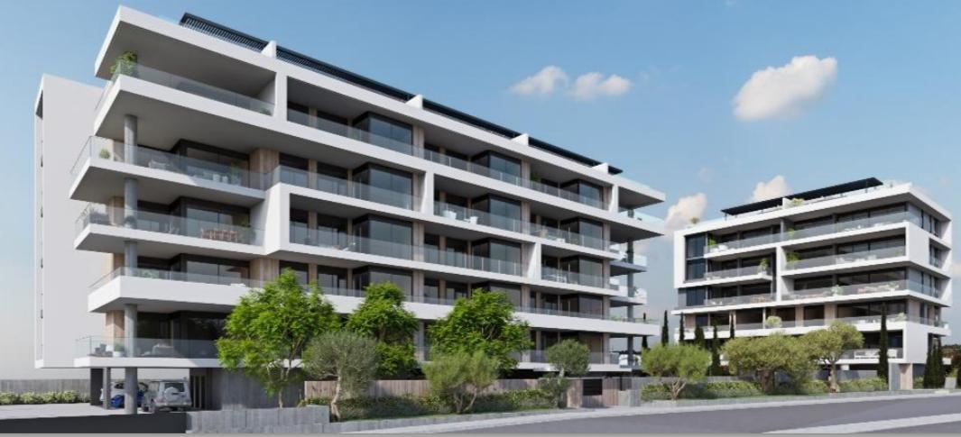 New apartment in Limassol