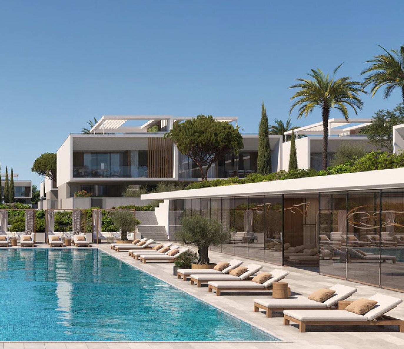 New 3-bedroom villa in Paphos № 218788 1