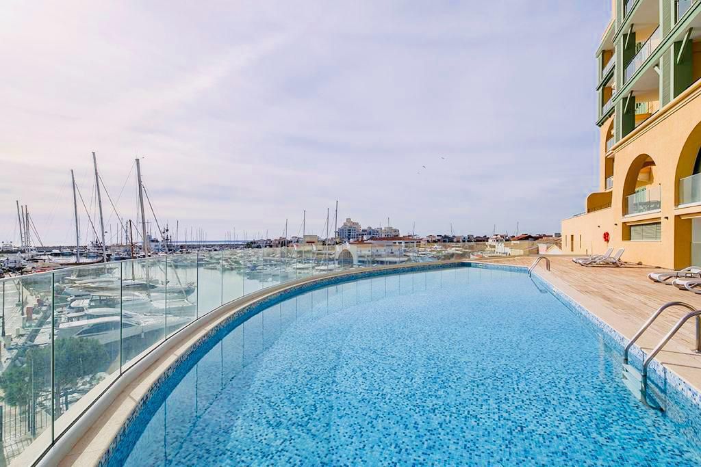 Apartment in Limassol