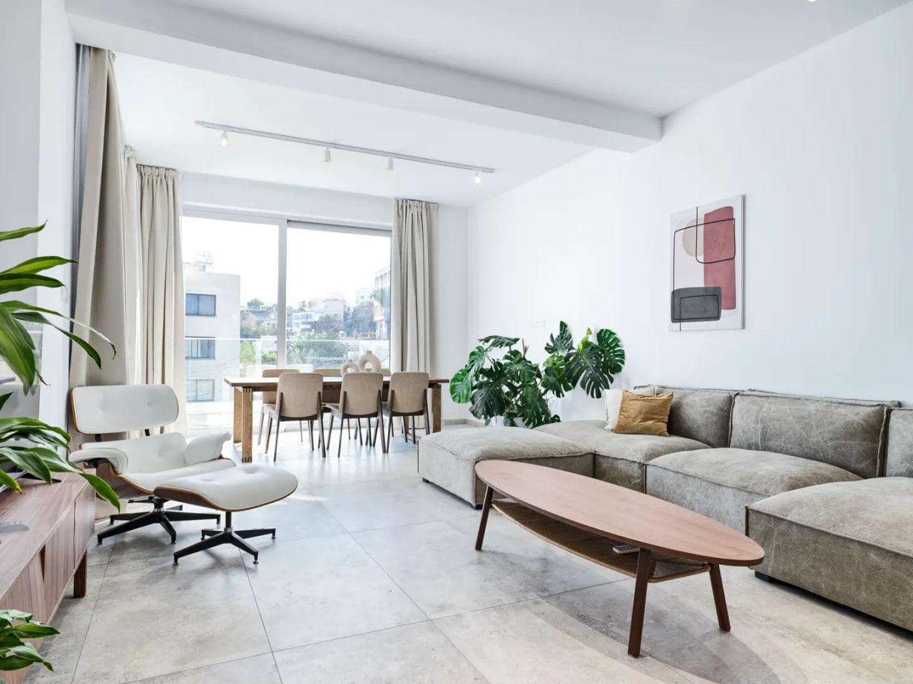 Apartment, 3 bedrooms — 5