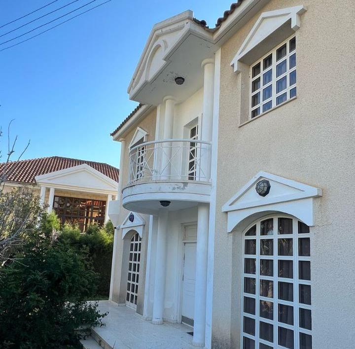 Villa in Limassol